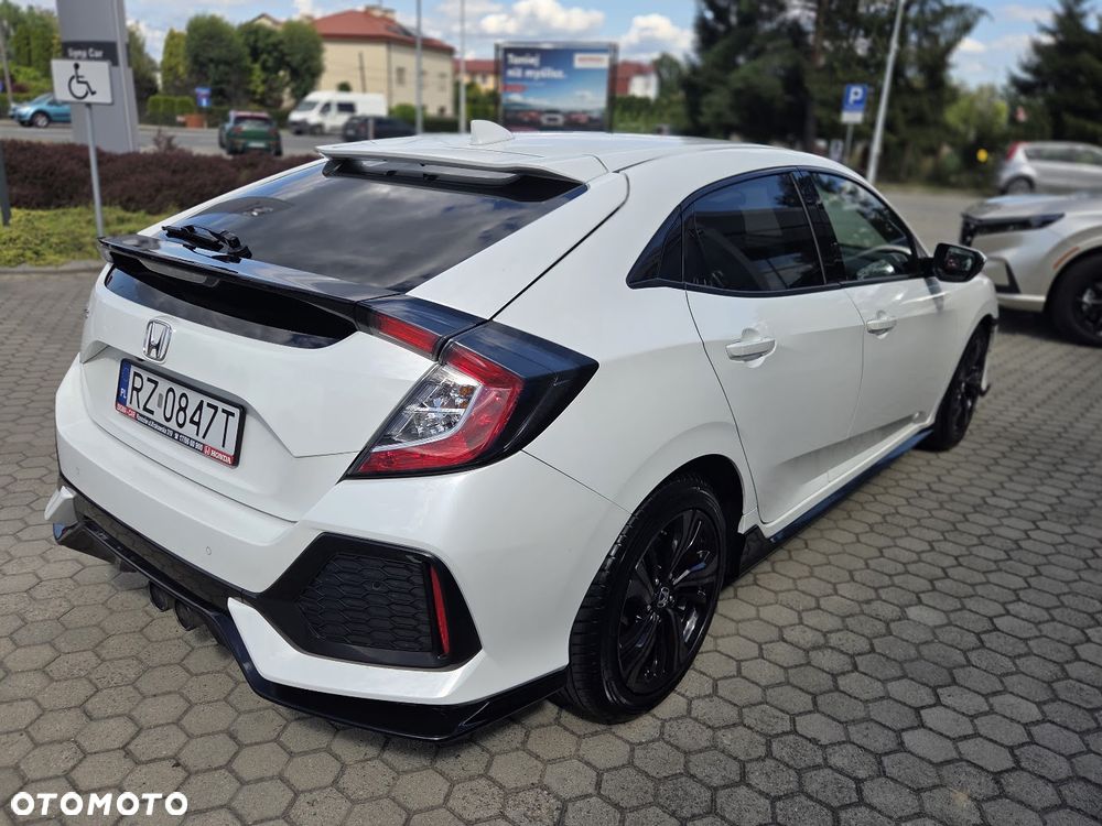 Honda Civic 1.5 T Sport (Navi) - 9