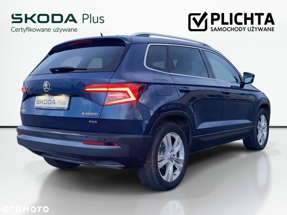 Skoda Karoq 2.0 TDI SCR 4x4 Style - 5