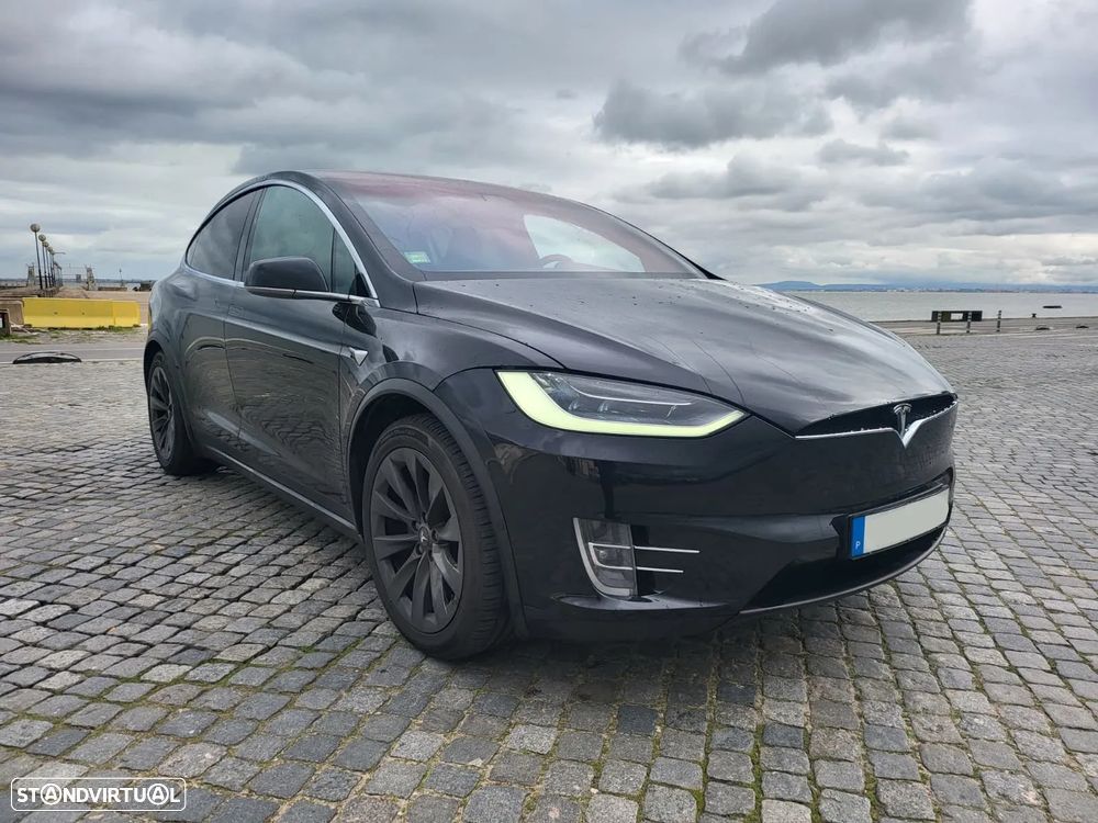 Tesla Model X 2019 photo 4