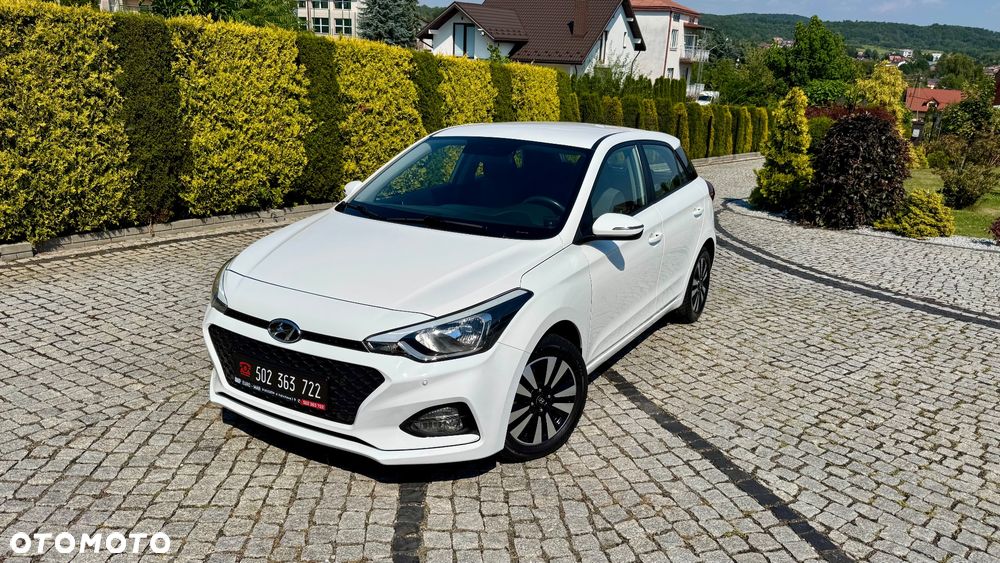 Hyundai i20 1.2 Classic Plus - 4