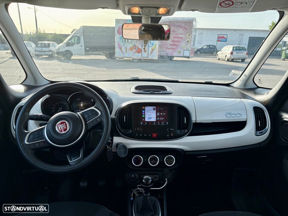Fiat 500L 1.3 MJ Pop Star S&S - 9