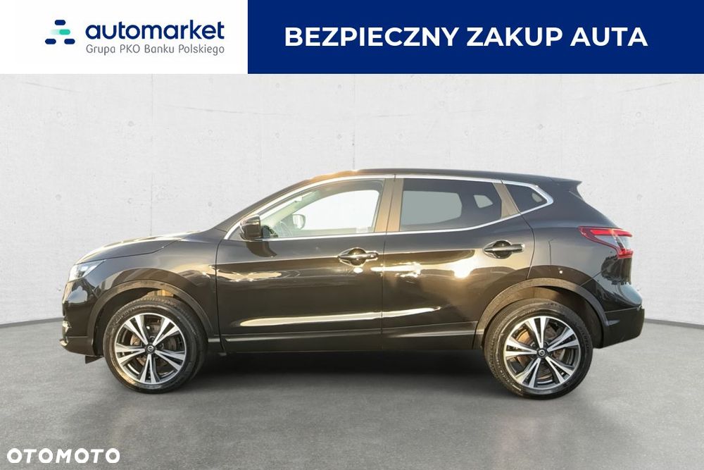 Nissan Qashqai 1.3 DIG-T N-Style - 4