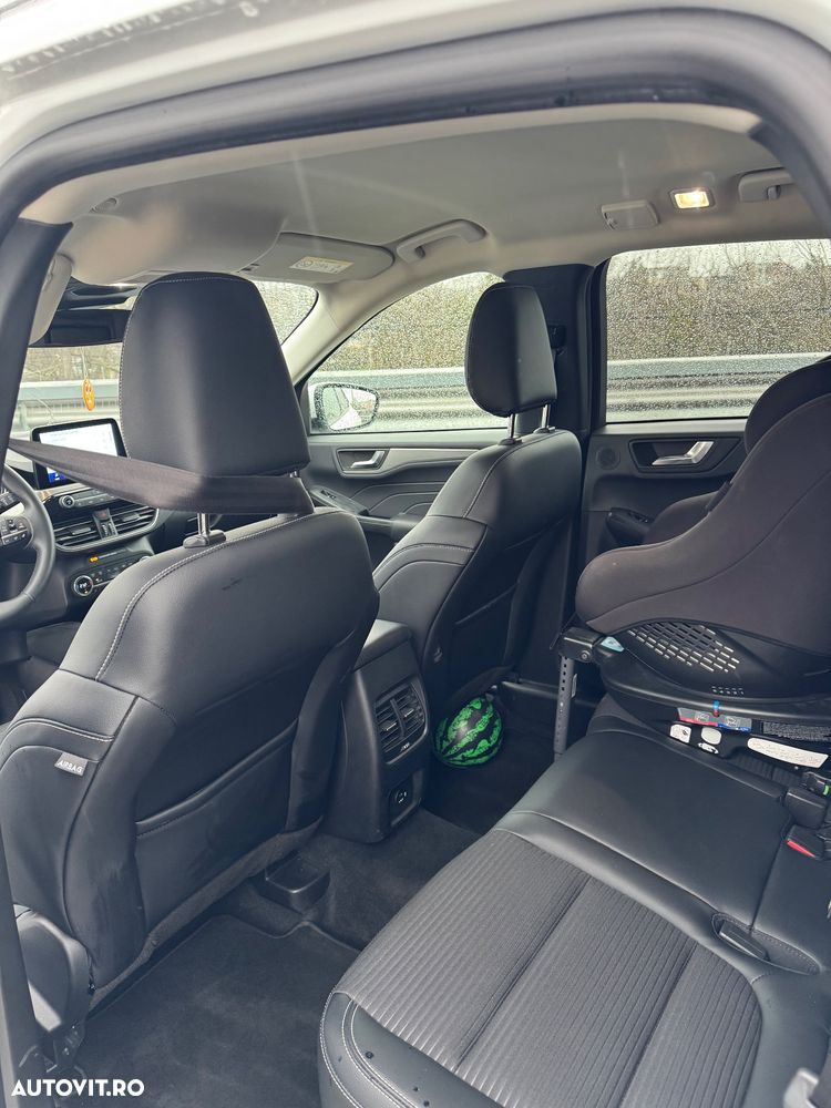 Ford Kuga 2.0 EcoBlue 4x4 Aut. TITANIUM X - 10