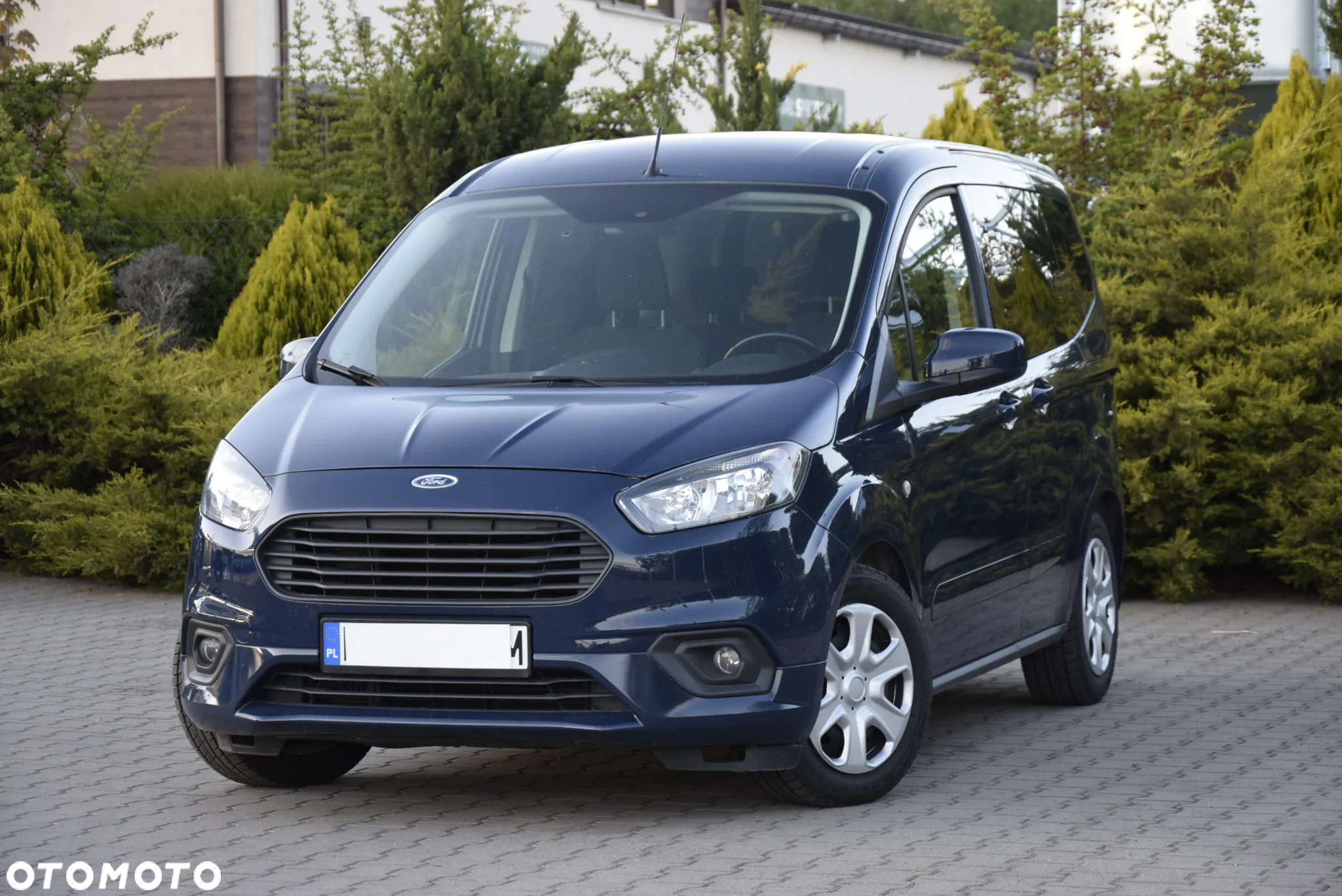 Ford Tourneo Courier 1.5 TDCi Trend - 25