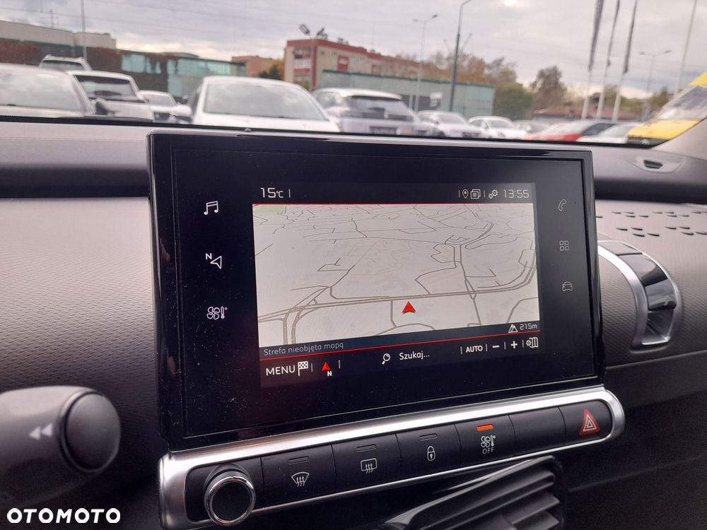 Citroën C4 Cactus 1.2 PureTech GPF Shine S&S - 16