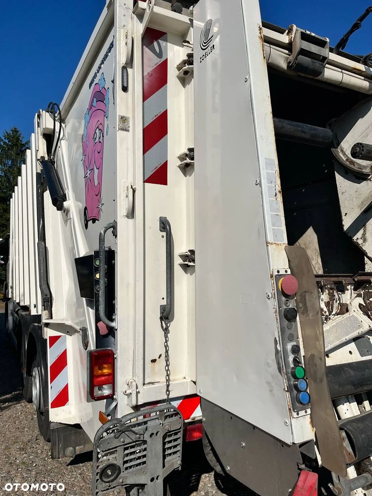 Mercedes-Benz ACTROS 2532L - 4