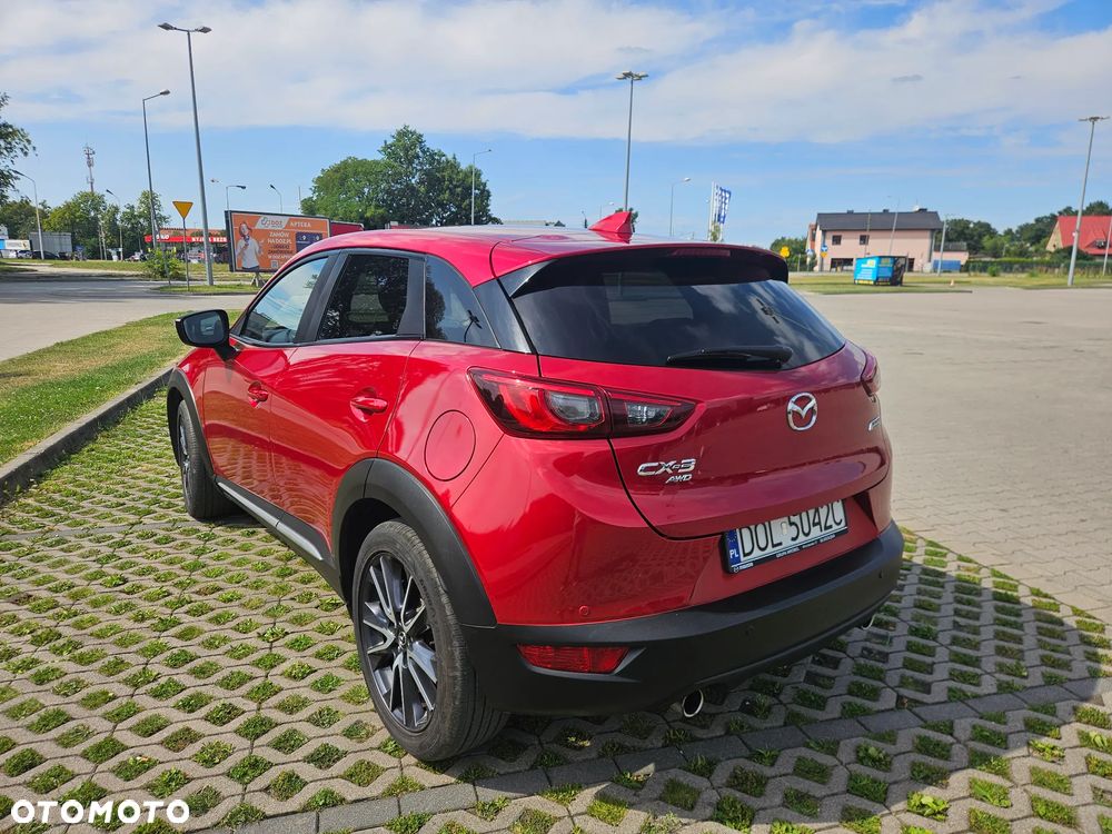 Mazda CX-3 2.0 SkyPassion i-Eloop 4x4 - 4