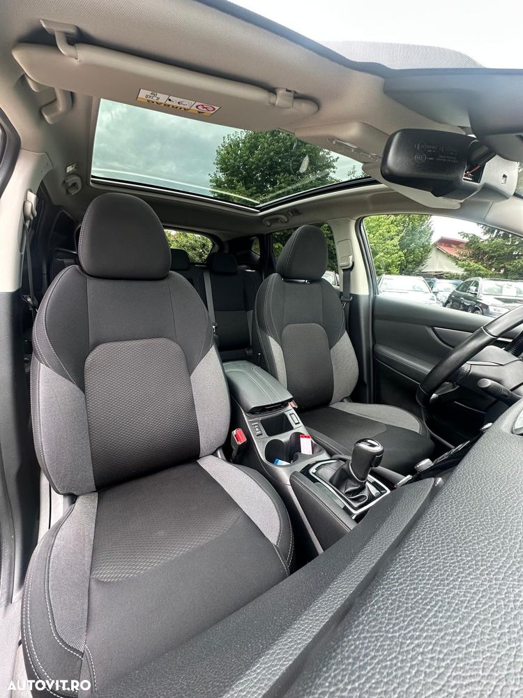 Nissan Qashqai 1.7D 150CP ALL MODE 4X4-I X-TRONIC N-Connecta - 14