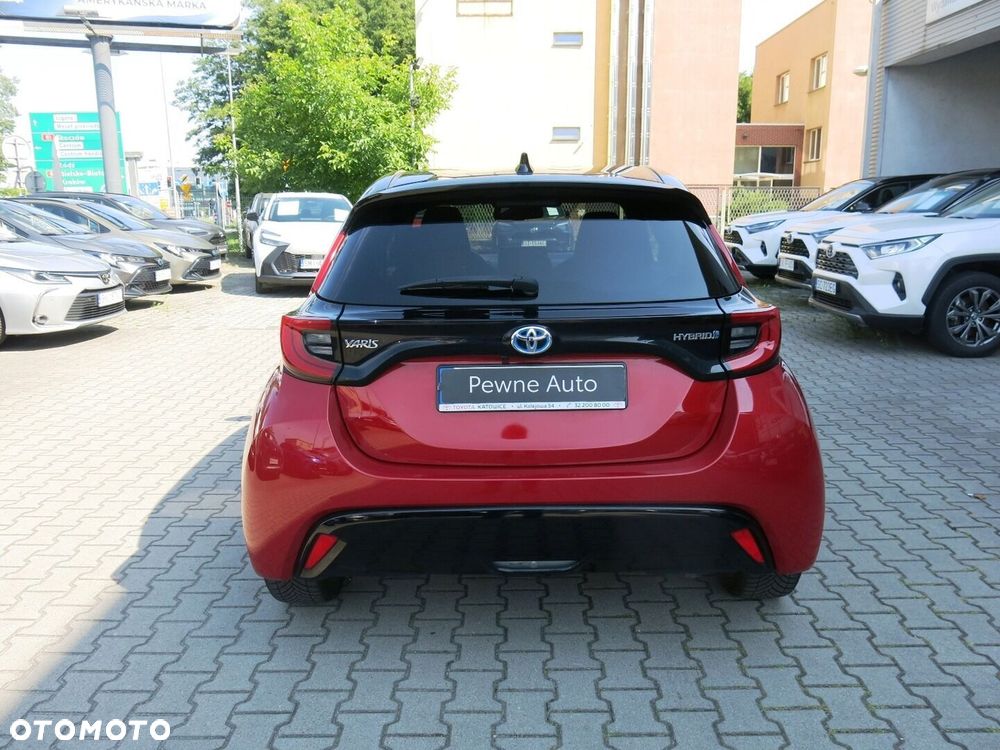 Toyota Yaris Hybrid 1.5 Selection Style - 4
