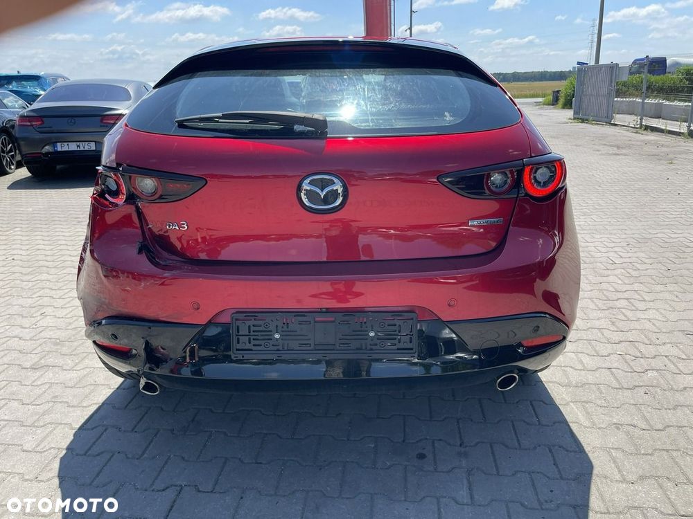 Mazda 3 e-SKYACTIV-G 150 M HYBRID HOMURA - 5