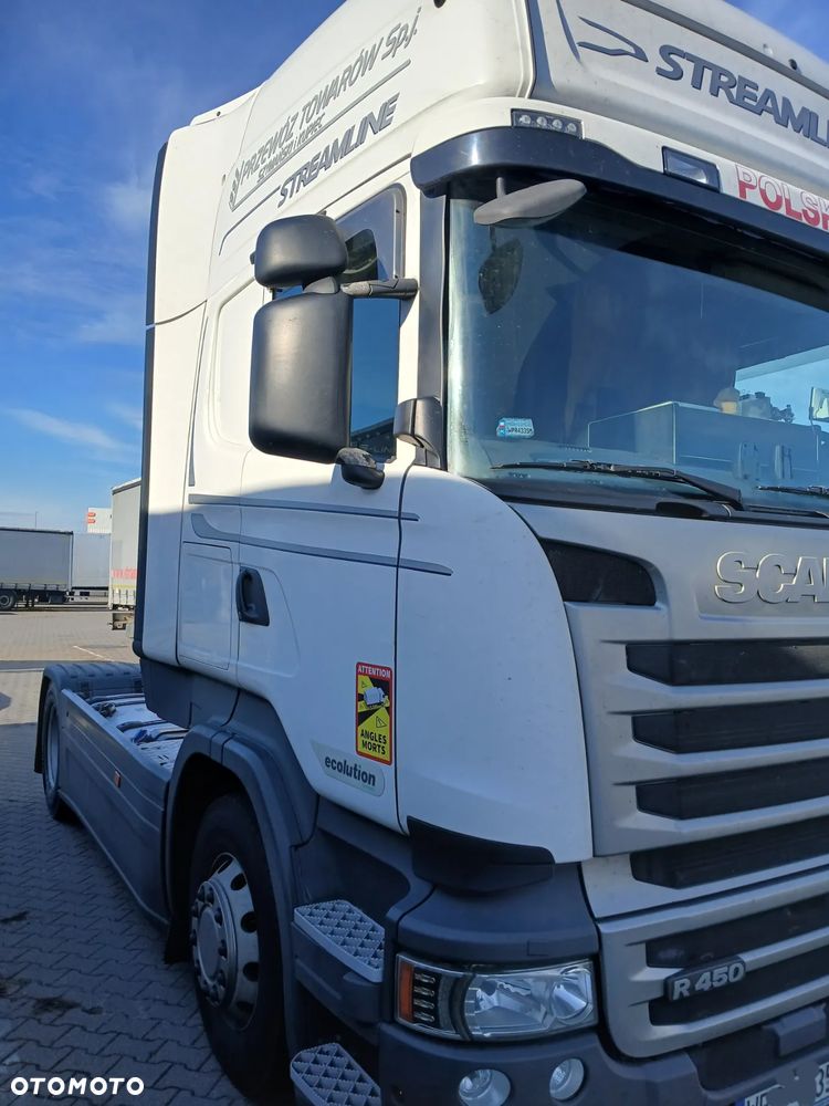 Scania R 450 - 2