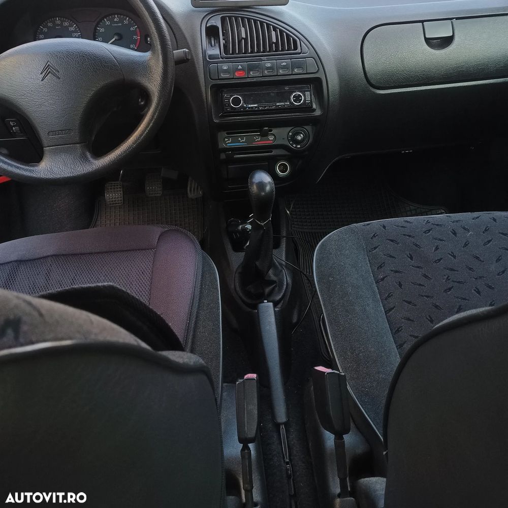 Citroën Saxo 1.1i SX - 11