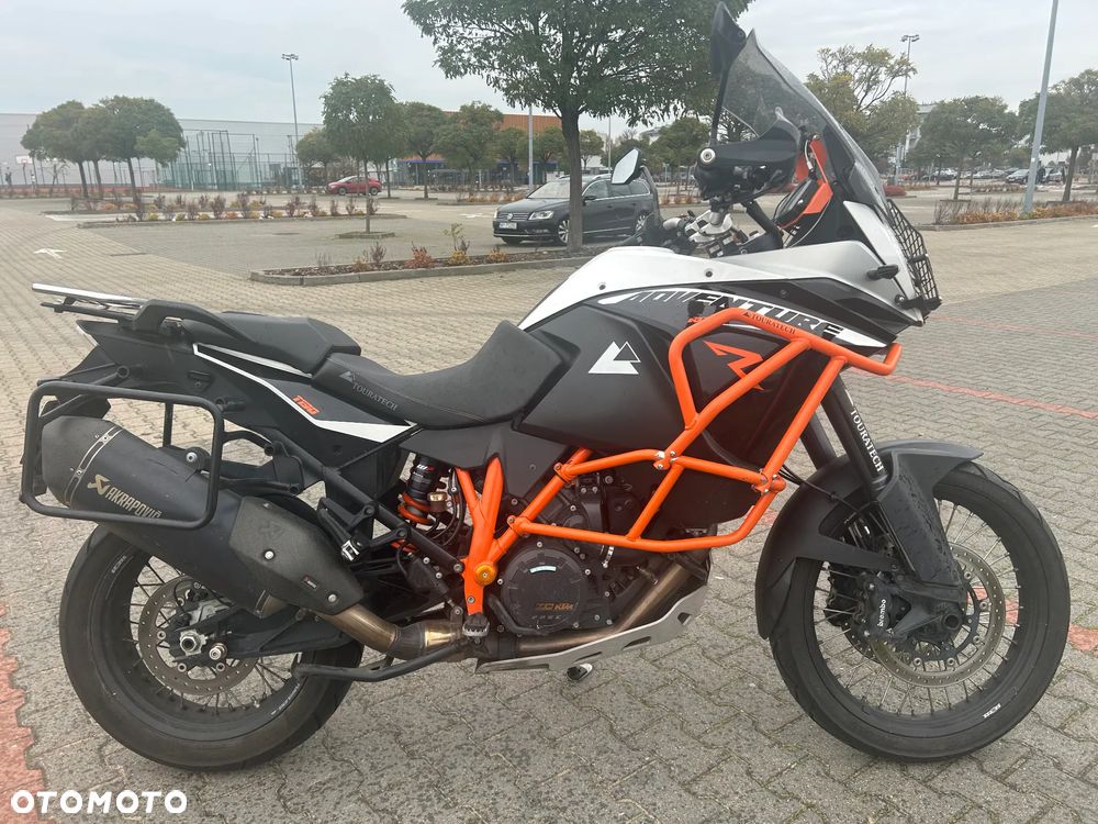 KTM Adventure - 5
