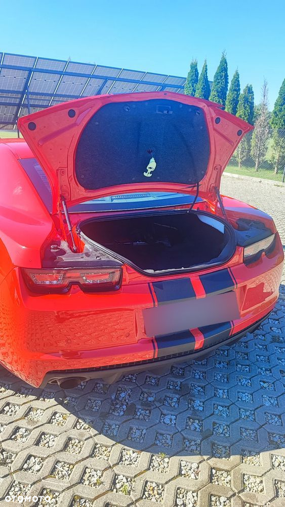 Chevrolet Camaro 6.2 V8 Coupe - 21