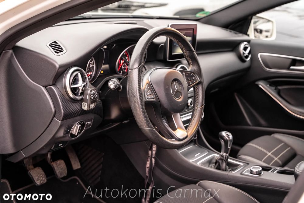 Mercedes-Benz Klasa A 180 CDI (BlueEFFICIENCY) - 13