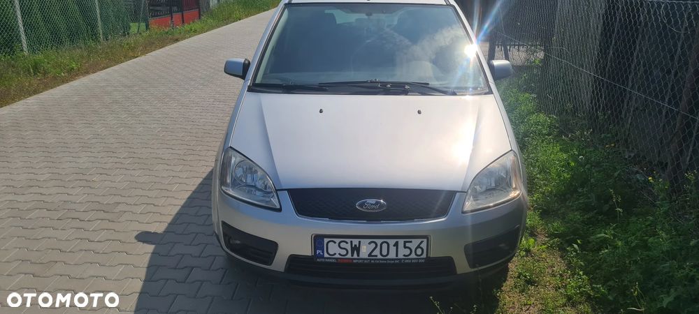 Ford Focus C-Max 2.0 TDCi Futura - 1