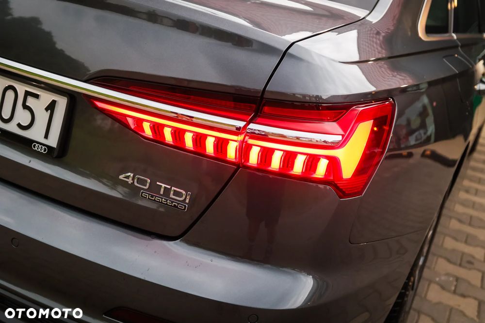 Audi A6 Limousine 40 TDI quattro S tronic S line - 7