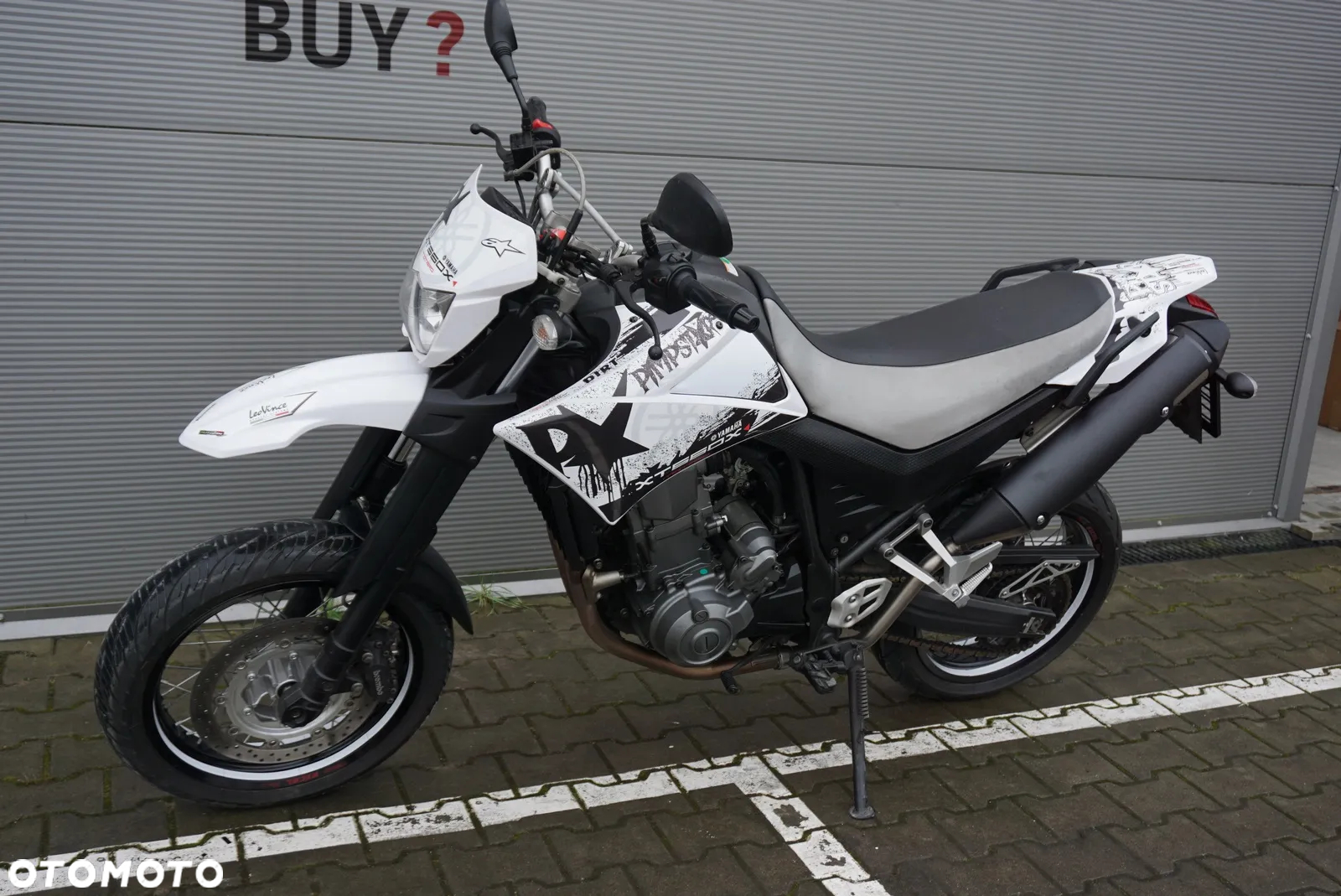 Yamaha XT - 14