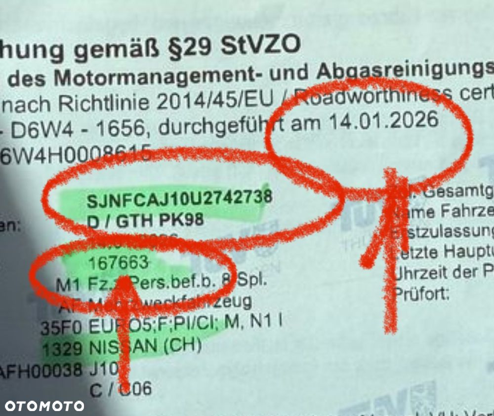 Nissan Qashqai 1.5 dCi Tekna+ - 2