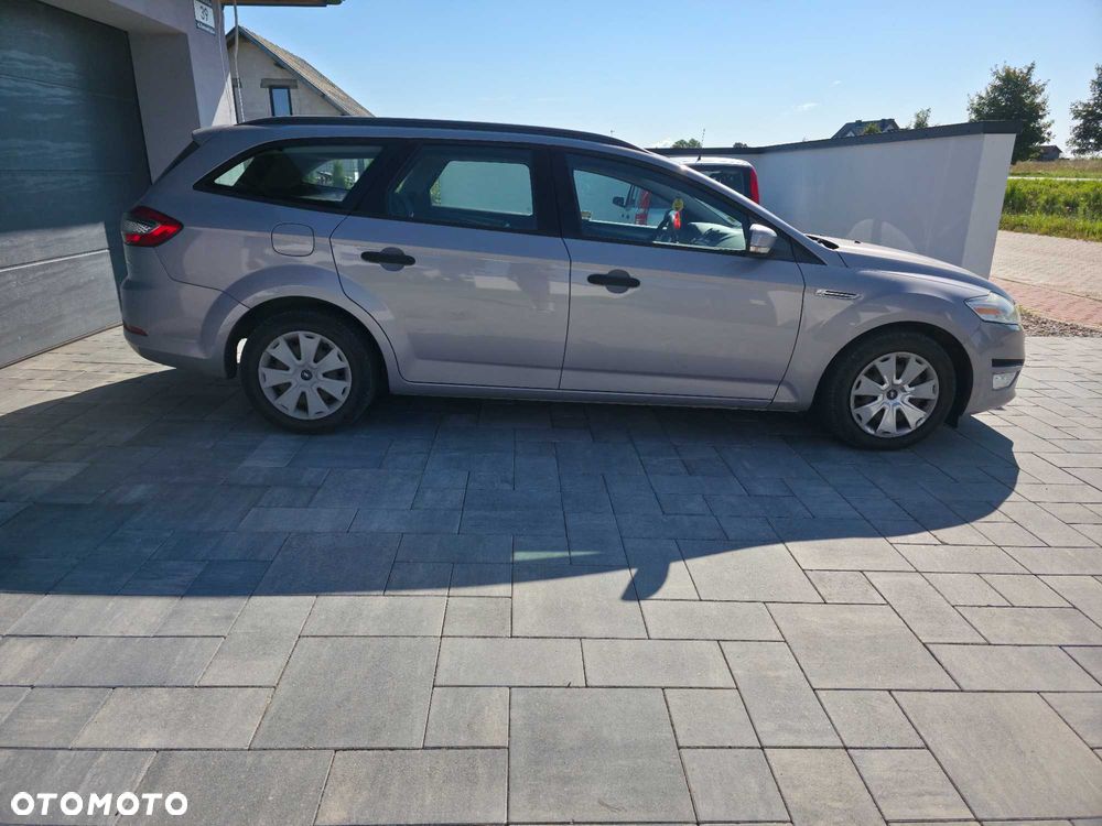 Ford Mondeo - 3