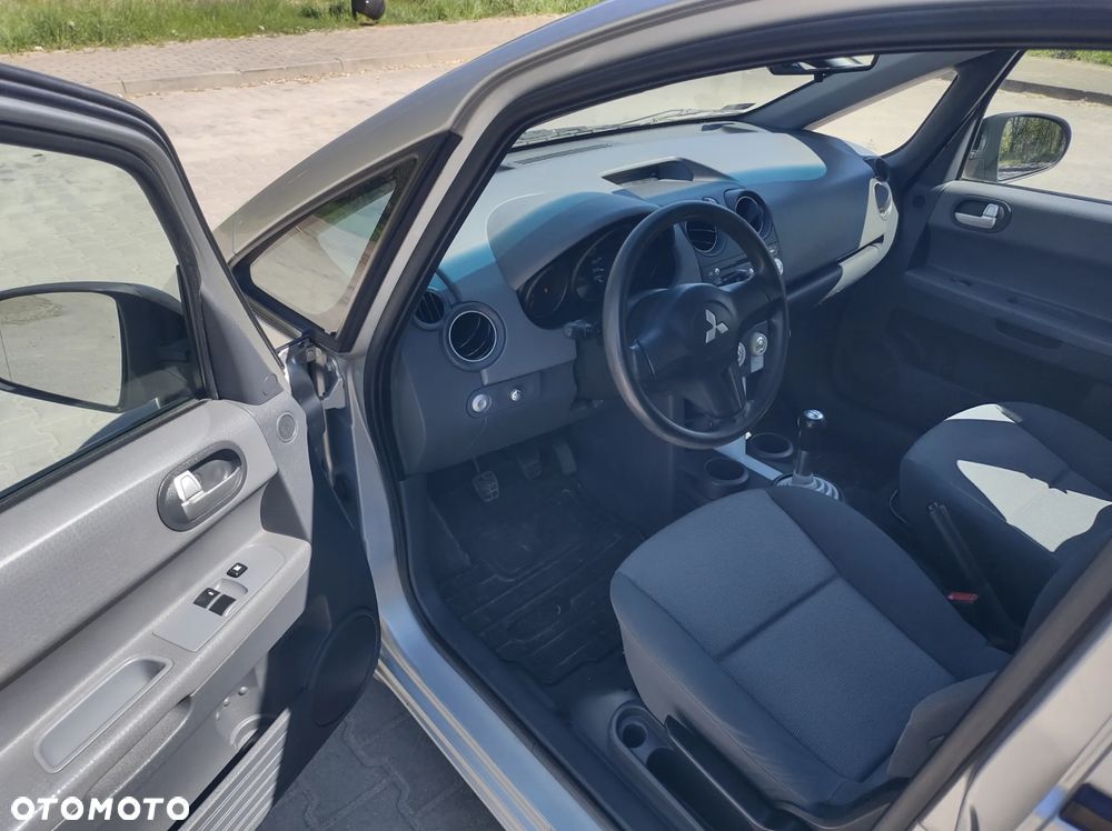 Mitsubishi Colt 1.3 Instyle - 7