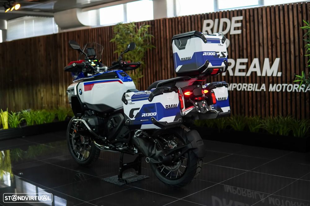 BMW R 1300 GS Adventure TROPHY C/  3 MALAS +INOVATION - 34