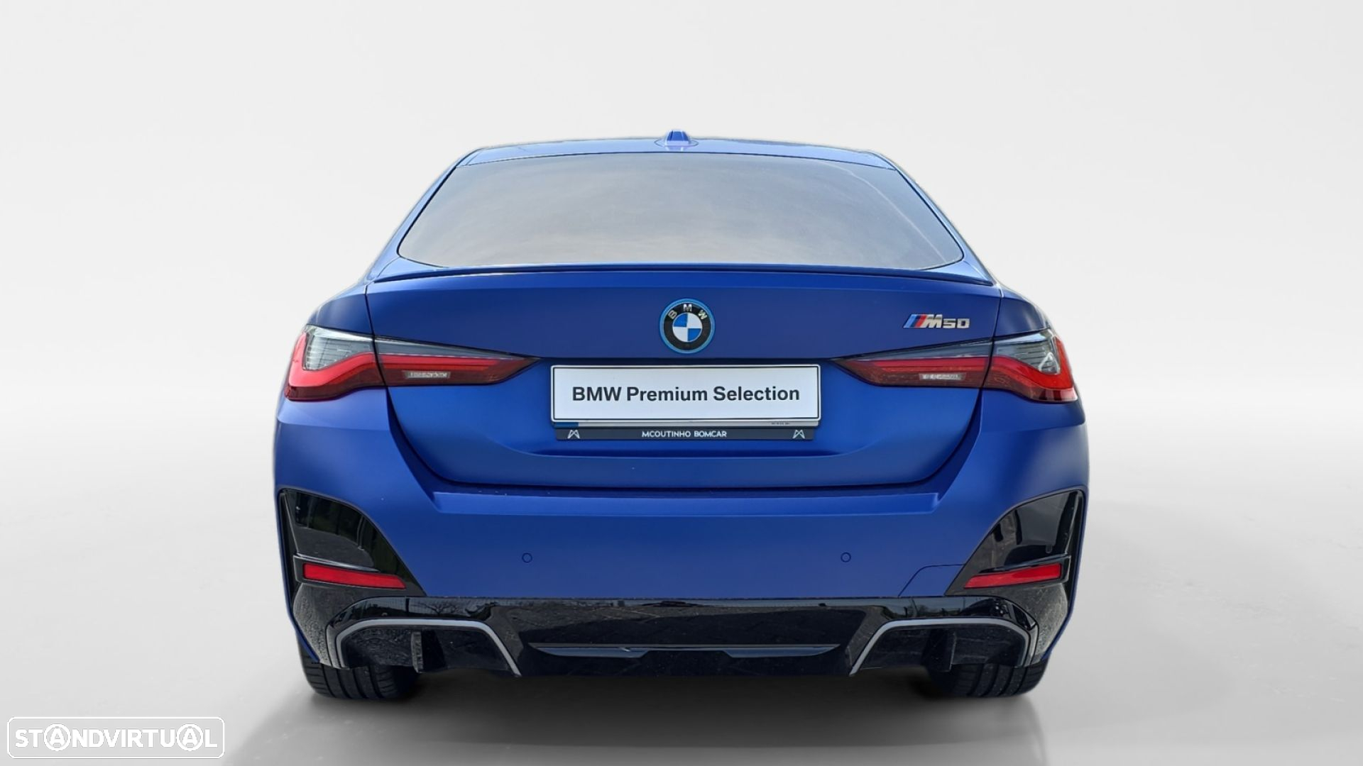 BMW i4 M50 - 8