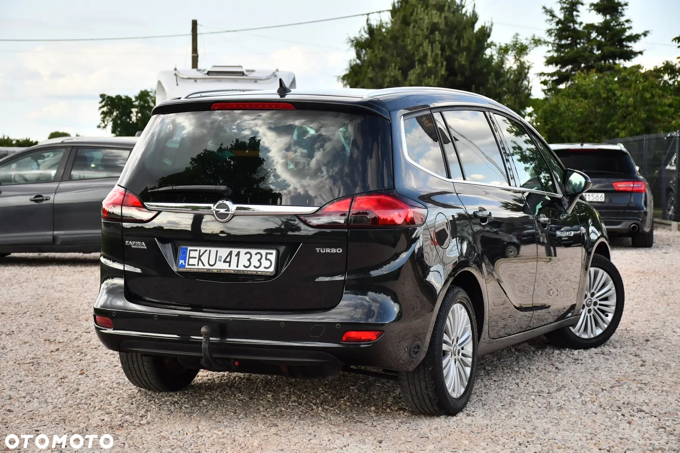 Opel Zafira - 22
