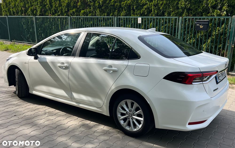 Toyota Corolla 1.5 Comfort MS - 9