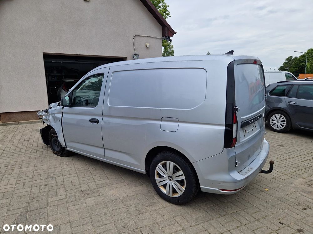 Volkswagen Caddy - 4