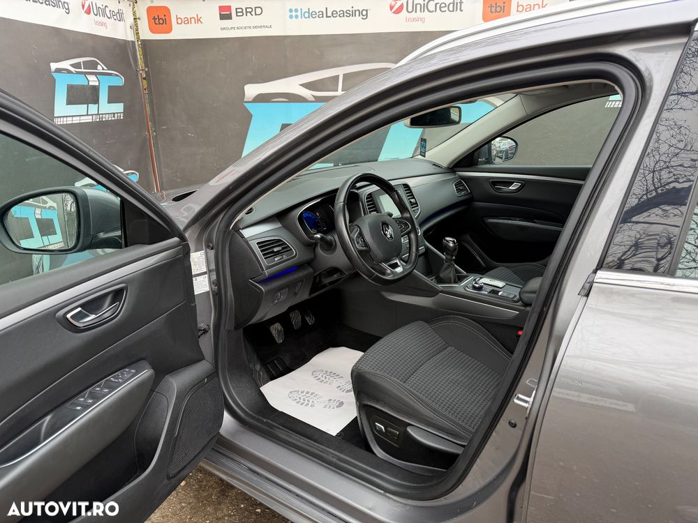 Renault Talisman Grandtour ENERGY dCi 130 Business - 12