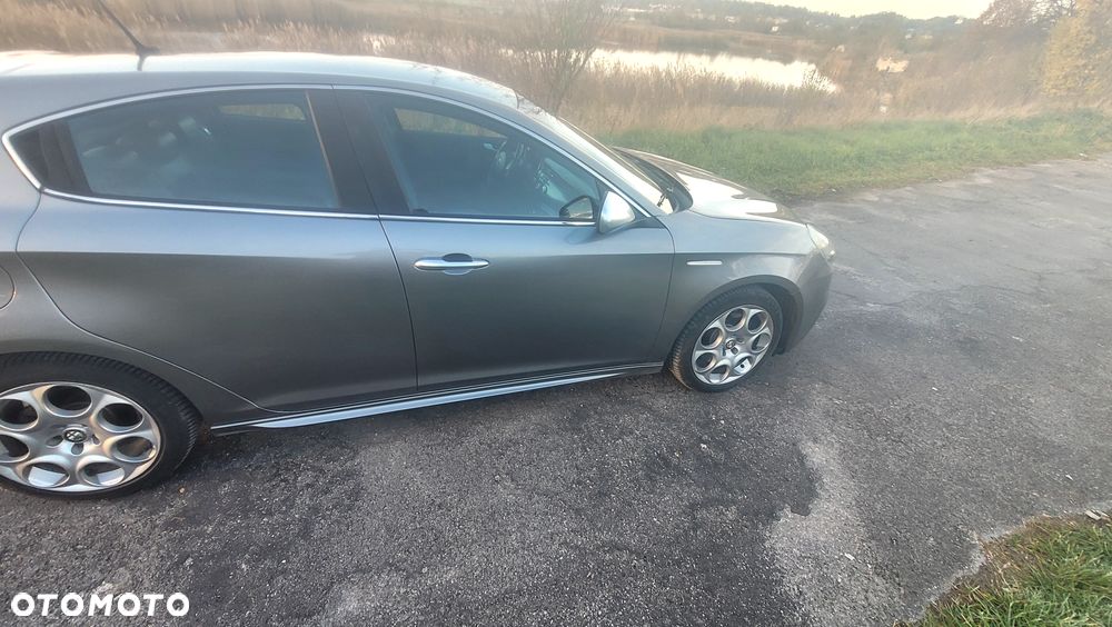 Alfa Romeo Giulietta 1.4 TB MultiAir Distinctive - 28