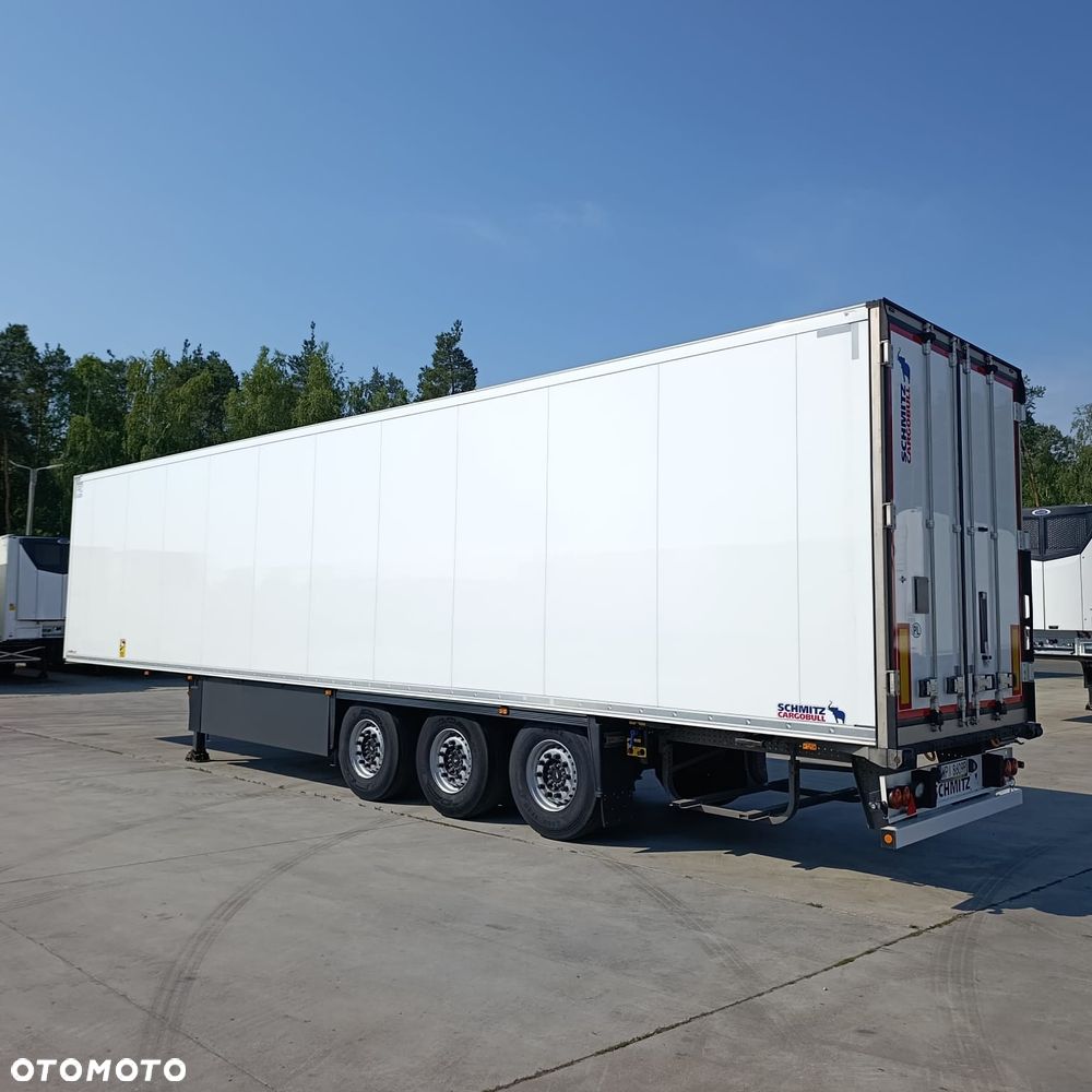 Schmitz Cargobull Chłodnia Schmitz 2023r. Listwa LDS - AMAZON, z Thermo King SLXi 300 50 - 4