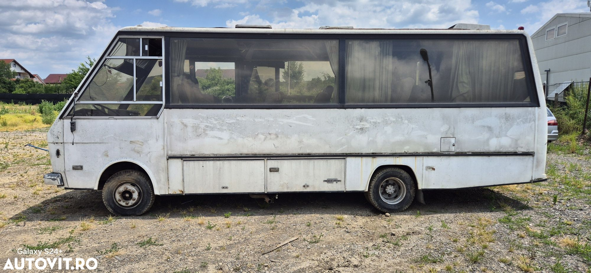 Caroserie Volkswagen LT magazie depozit - 3