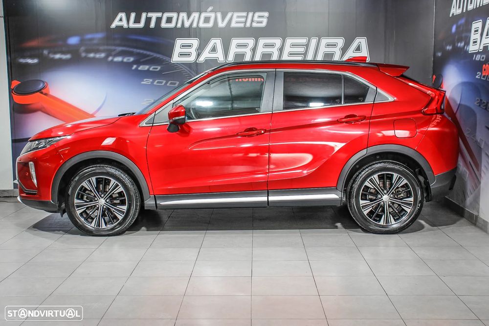 Mitsubishi Eclipse Cross 1.5 T-MIVEC (ClearTec) CVT 2WD Active - 10
