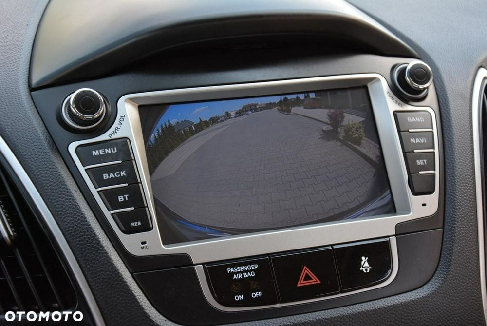 Hyundai ix35 2.0 4WD Automatik Premium - 23