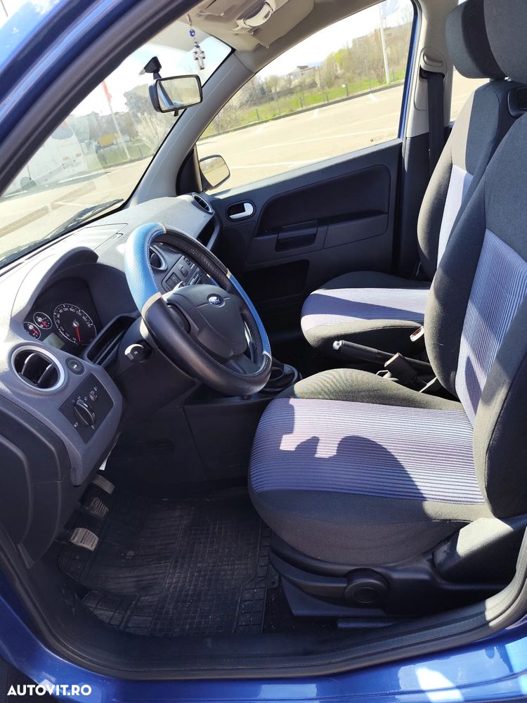 Ford Fusion 1.4 Comfort - 7