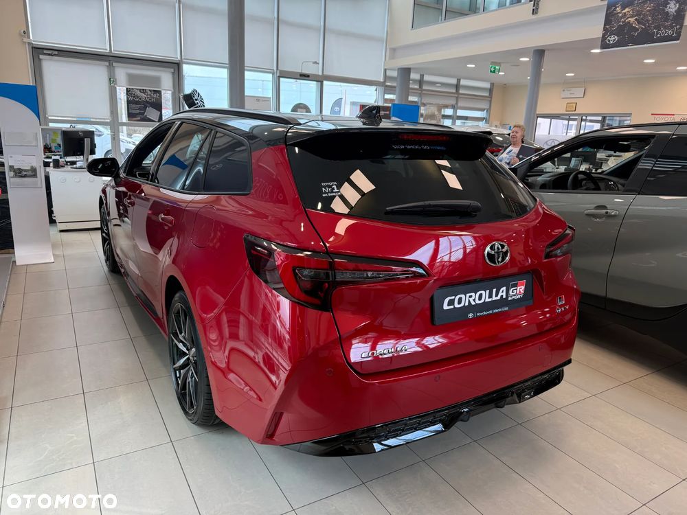 Toyota Corolla 2.0 Hybrid GR Sport - 4