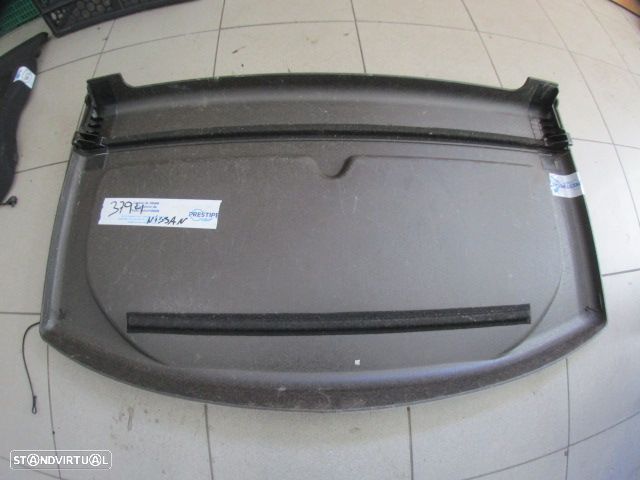 Tampo Cortina Da Mala Tamp523 NISSAN  ALMERA 2 FASE 1 2000 1.8I 115CV 5P CINZA - 2