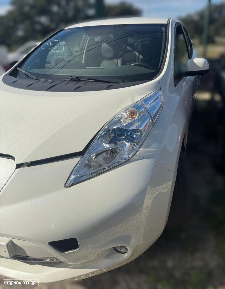 Peças Nissan Leaf (ZE1) Electric - 2