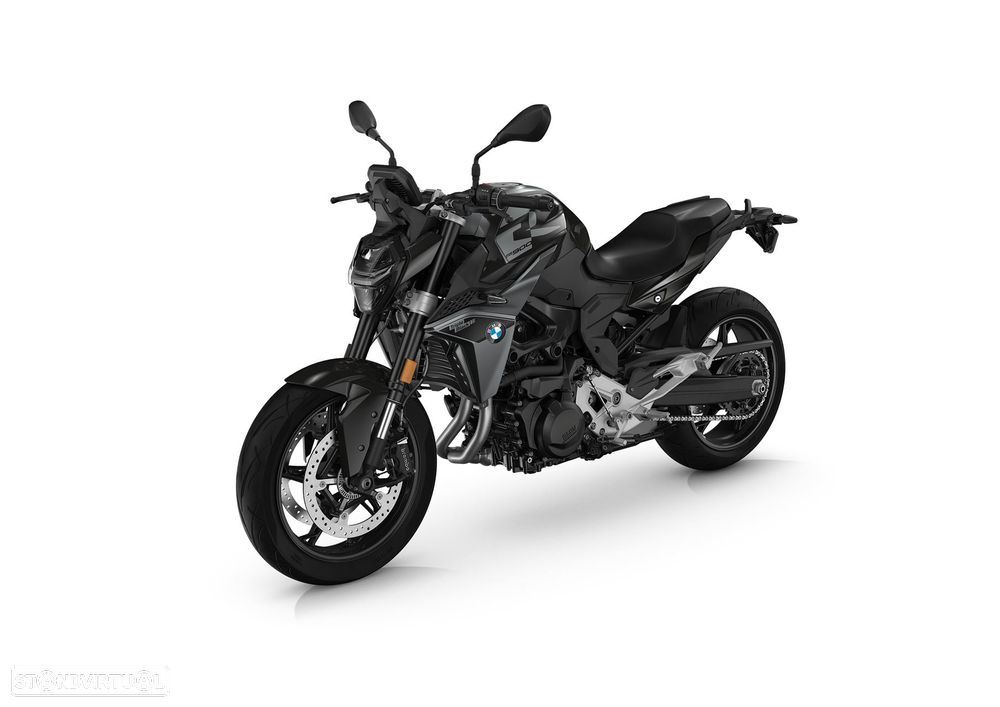 BMW F 900 R Black Edition - 1