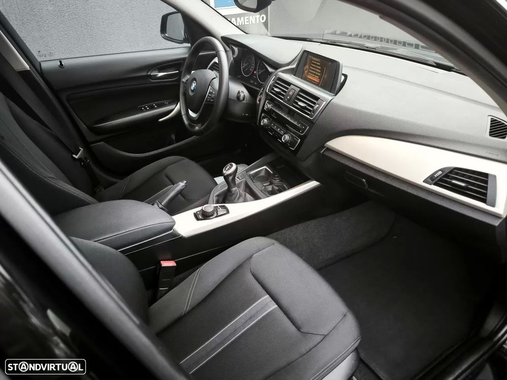 BMW 116 d EfficientDynamics - 21