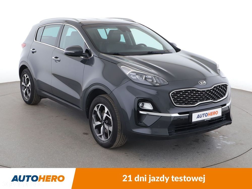 Kia Sportage 1.6 GDI M 2WD - 8