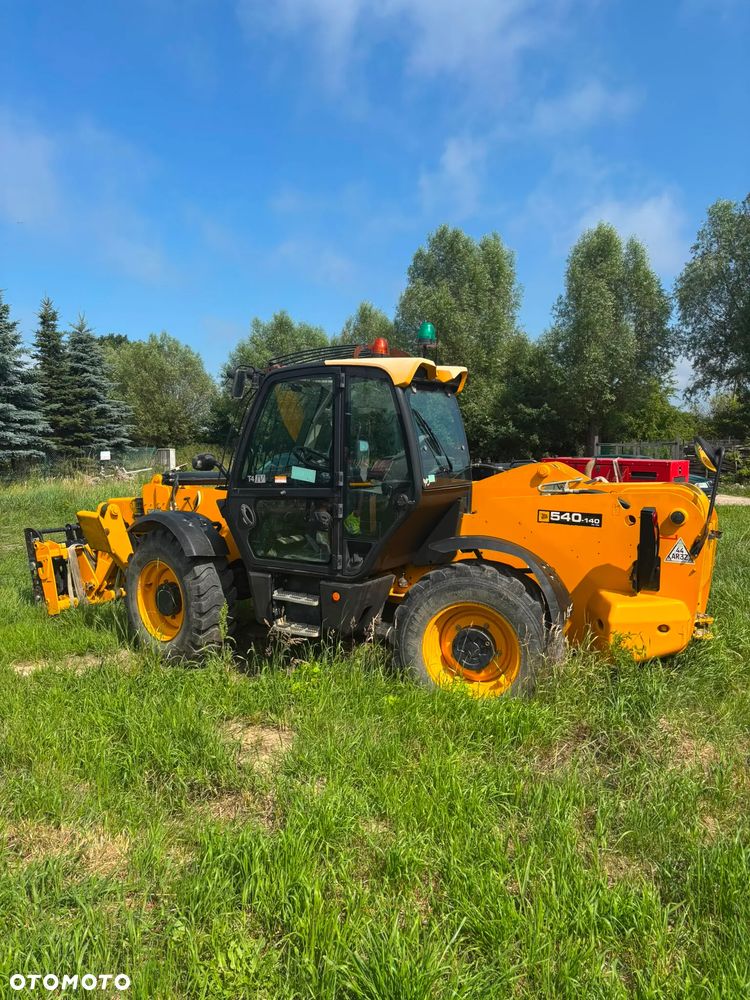 JCB 540-140 - 4