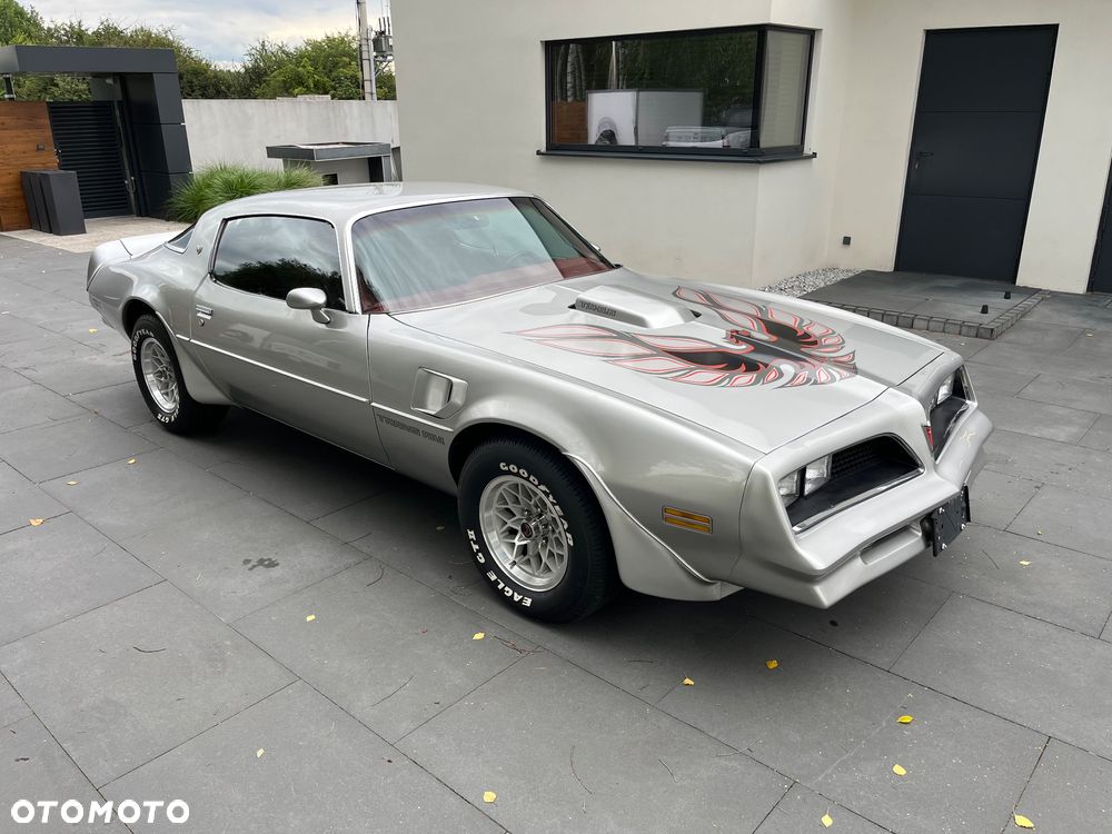 Pontiac Trans Am - 1