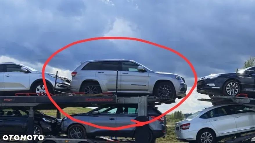 Jeep Grand Cherokee 3.0I Multijet Night Eagle - 7