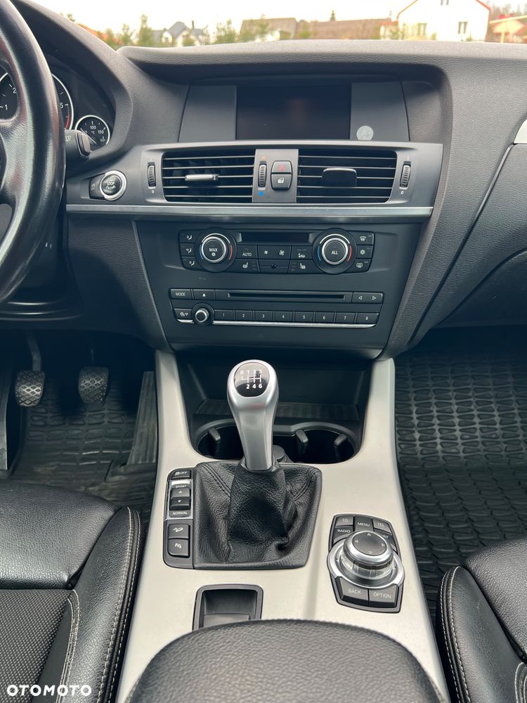 BMW X3 ver-xdrive20d - 10