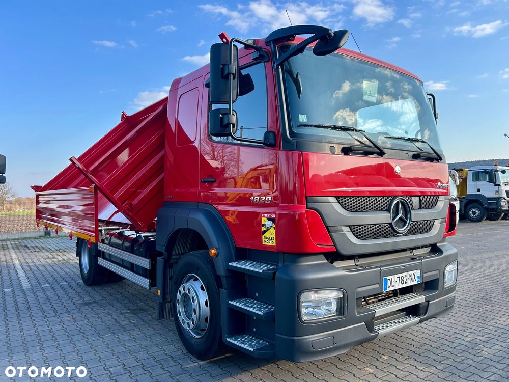 Mercedes-Benz Axor - 8
