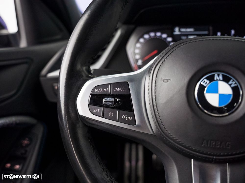 BMW 116 d Corporate Edition M - 19