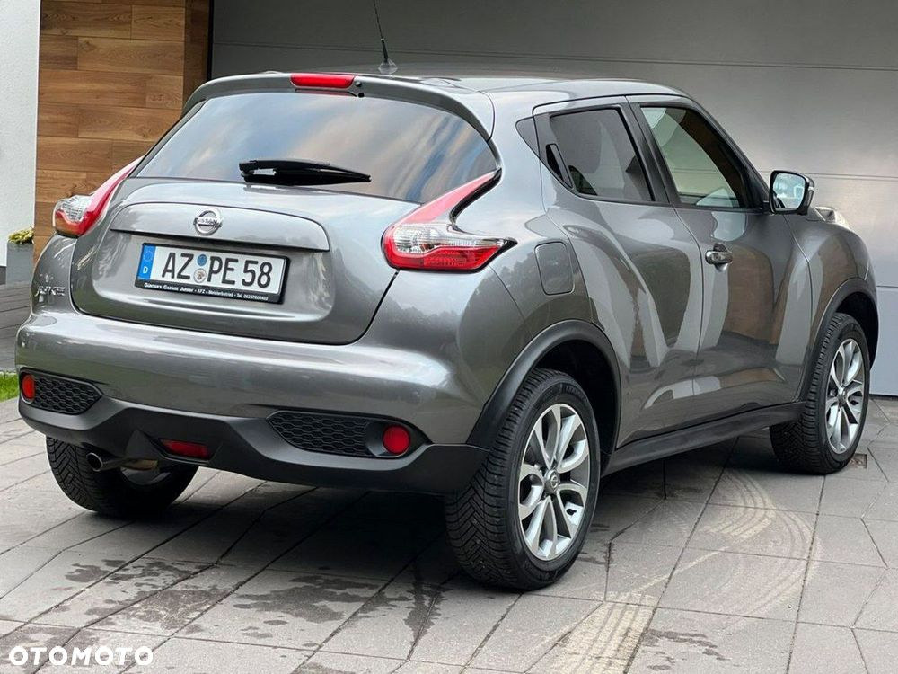 Nissan Juke 1.2 DIG-T Tekna EU6 - 7